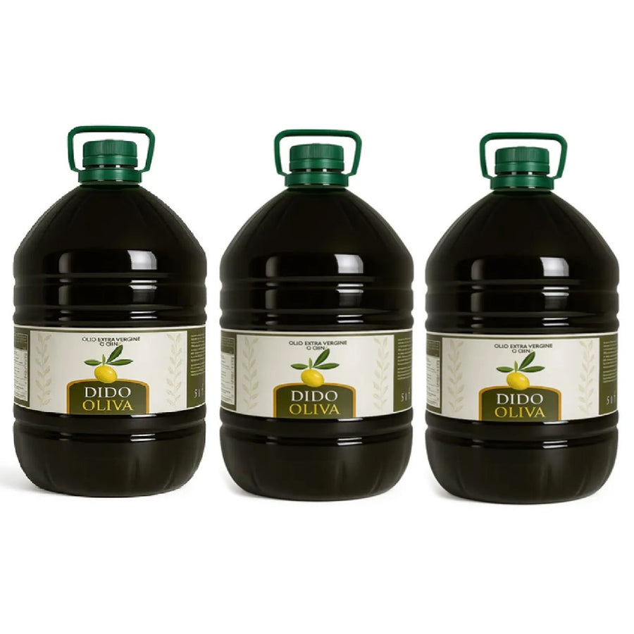 Aceite de Oliva Dido 5 Lts - Pack x 3
