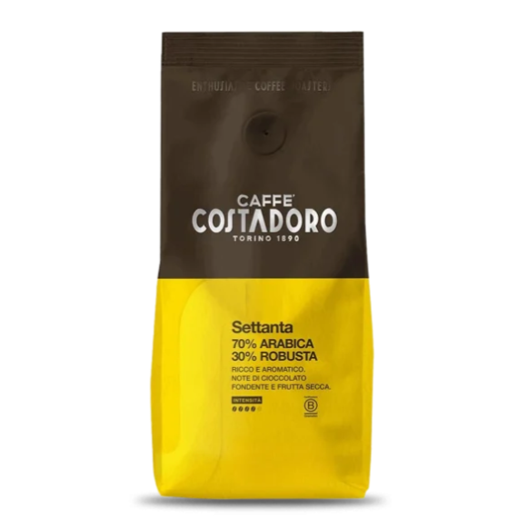 Costadoro Settanta Café en Grano 1 kg