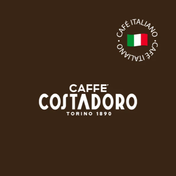 Costadoro Descafeinado Extra Espresso Italiano Café 250 g