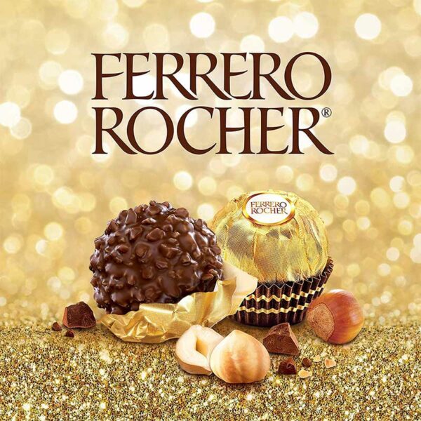 Ferrero Rocher T12 150gr