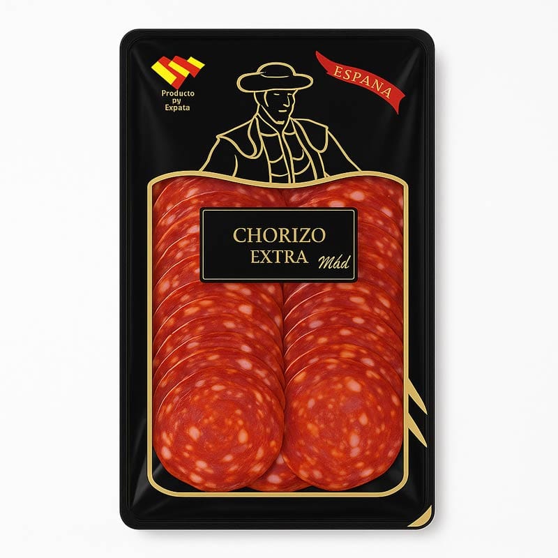 Alimentos Chorizo Extra Sachet - 100 gr Chorizo Extra Sachet - 100 gr CHORIEXS