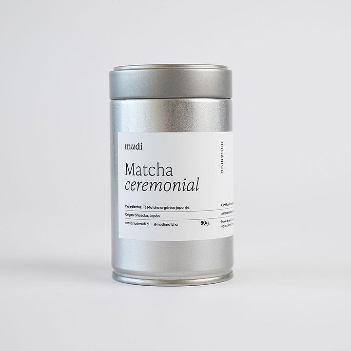 Matcha ceremonial 80g