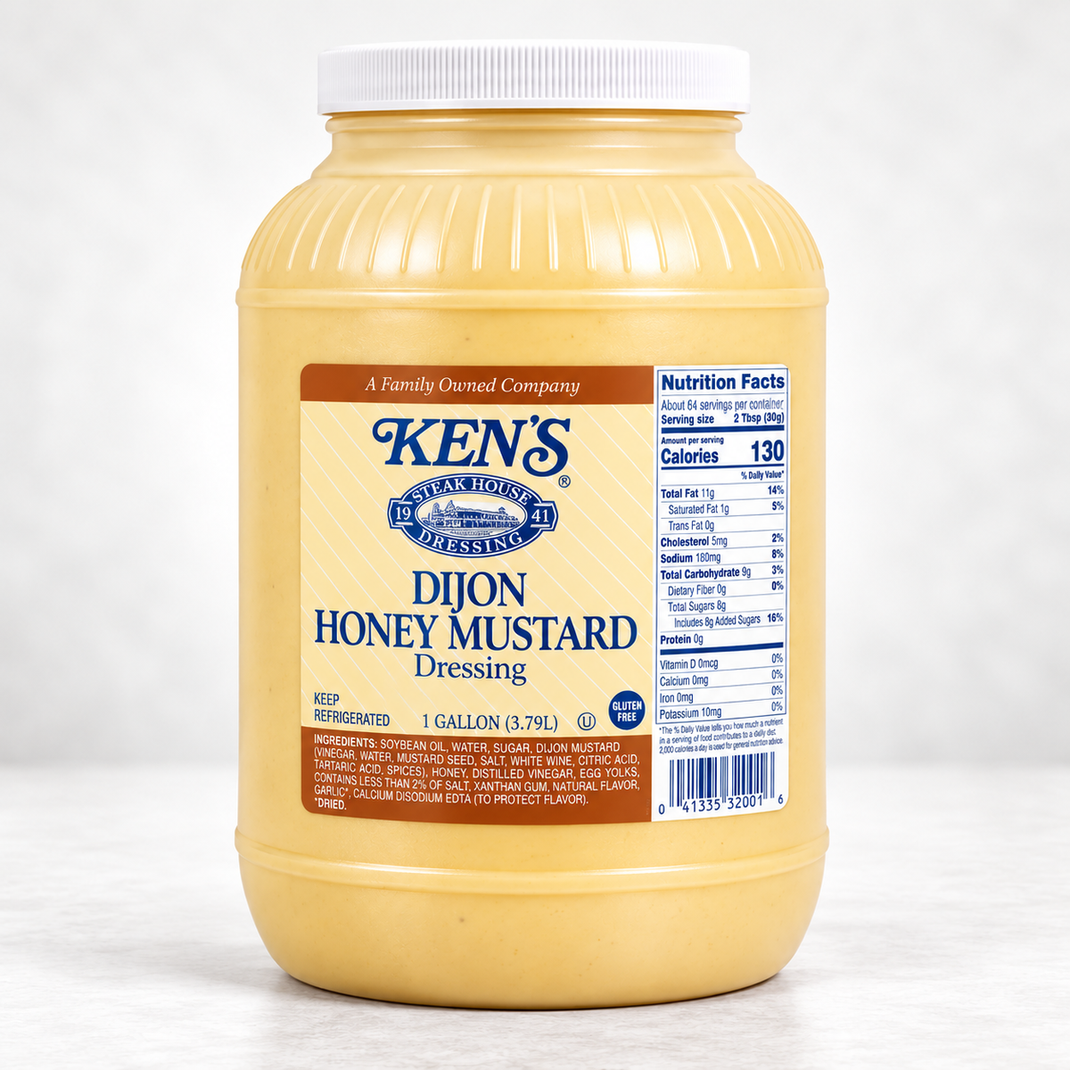 Fotografía principal Ken’s Honey para MIROH