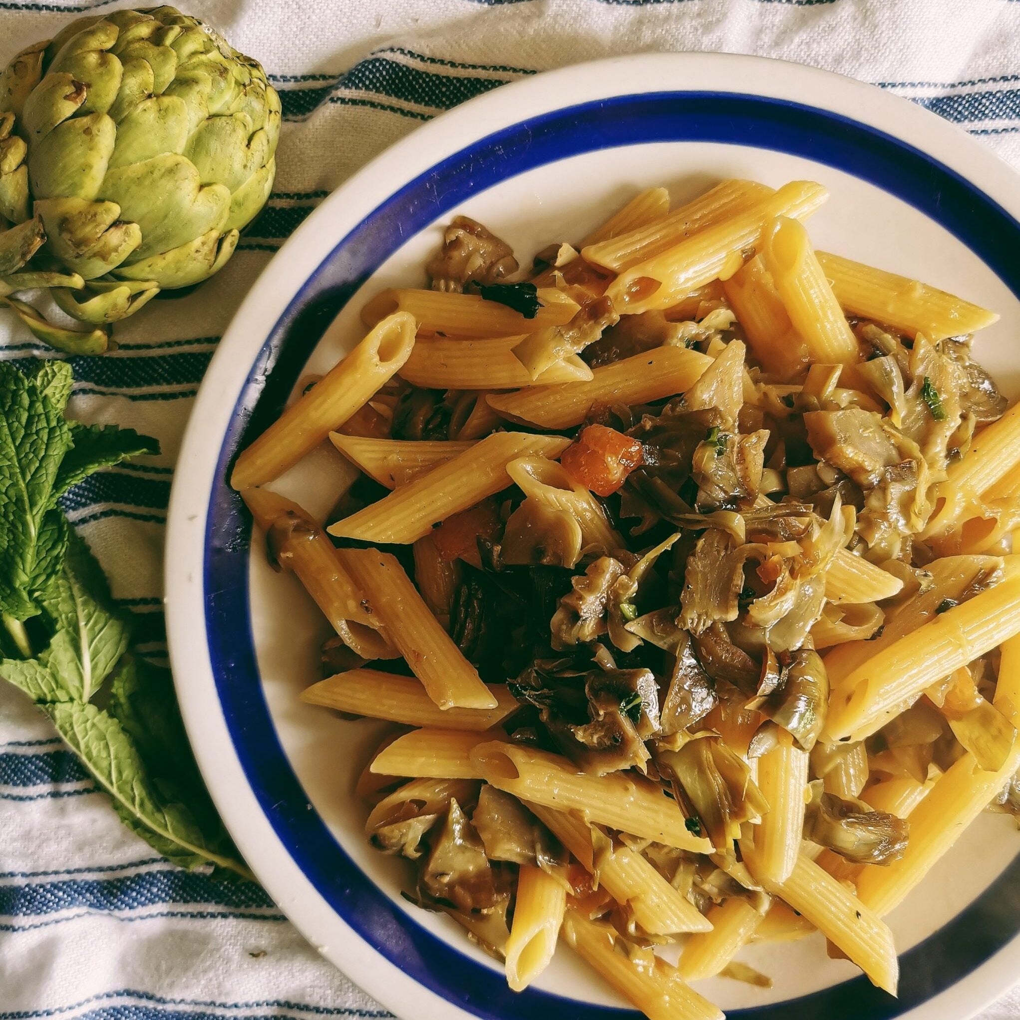 Frasco Fondos de Alachofa - 1 KG