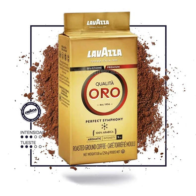 Lavazza Qualità Oro Café Molido 250 g