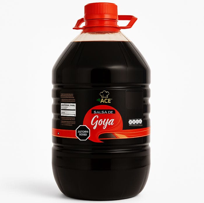 Alimentos Salsa Soya "Aliace" - Bidón 5 lts. Salsa Soya "Aliace" - Bidón 5 lts. SOYAB