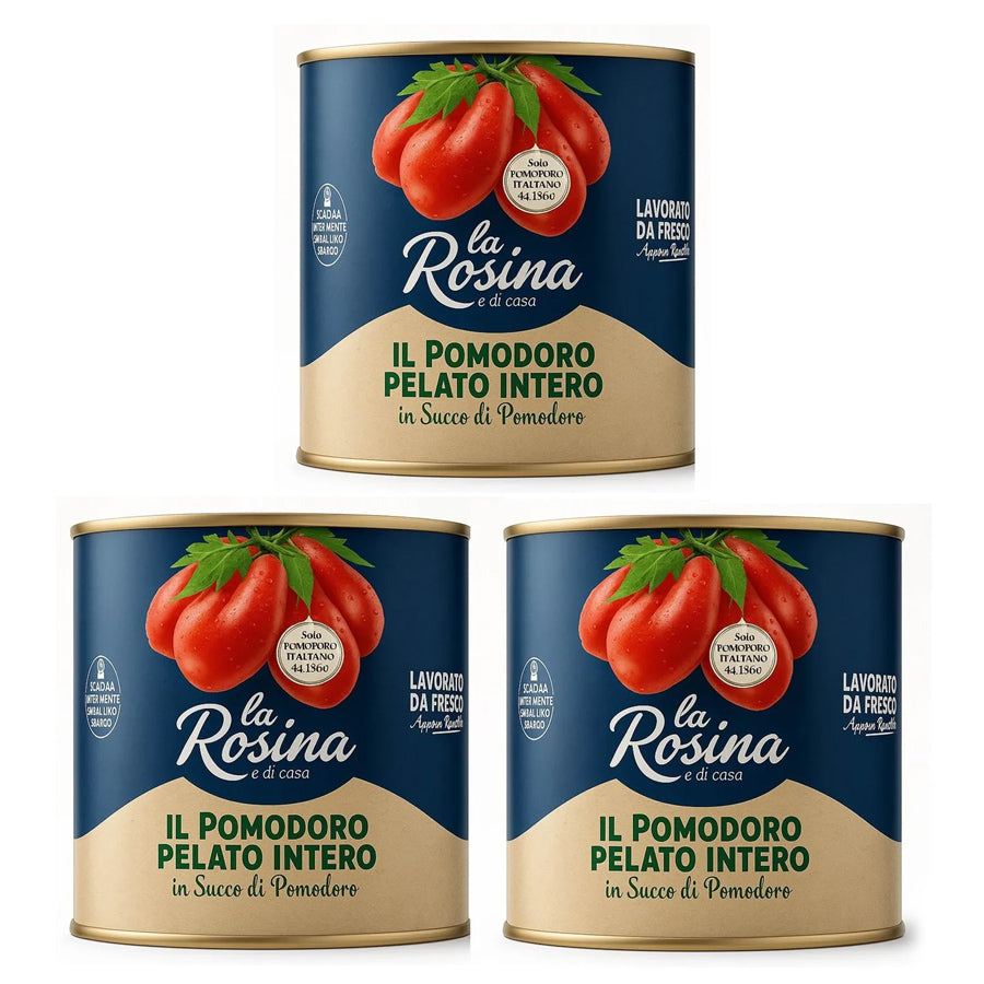 Pack x3 Tomates Italianos 2,5Kg