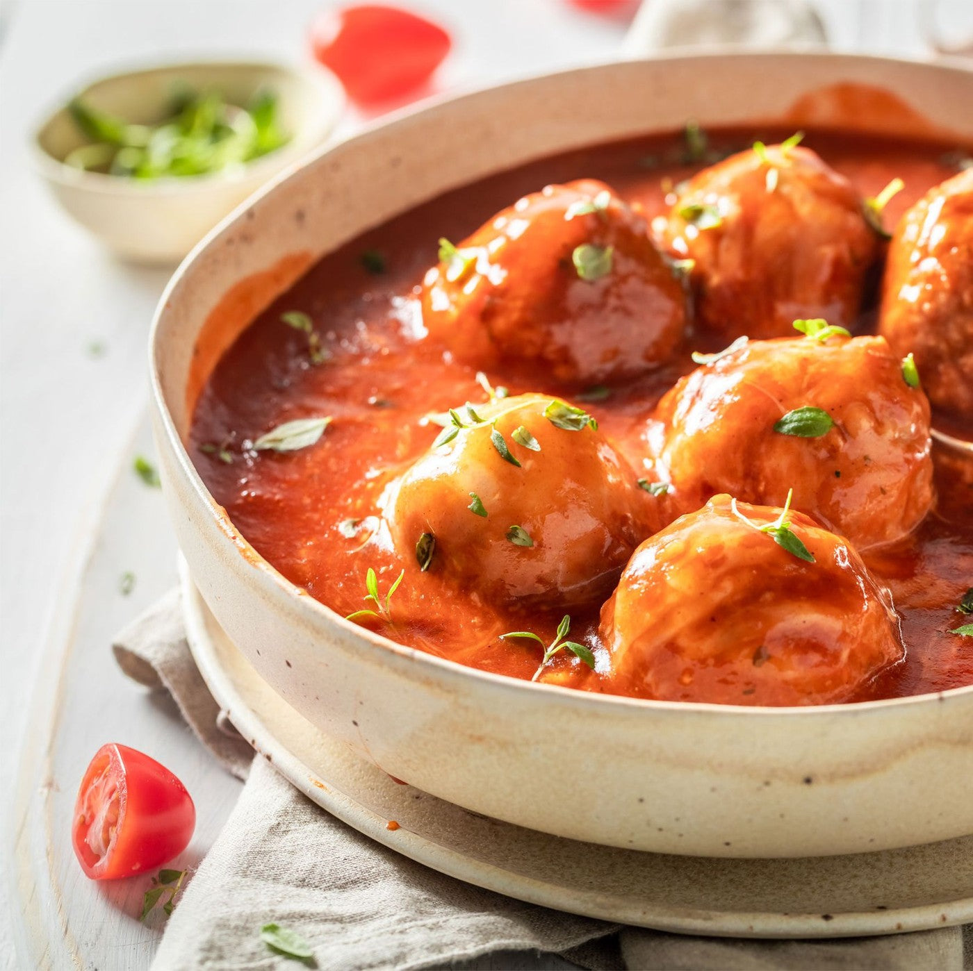 Tomates Enteros Pelados Italianos - Pack x3 Tarro 2,5Kg