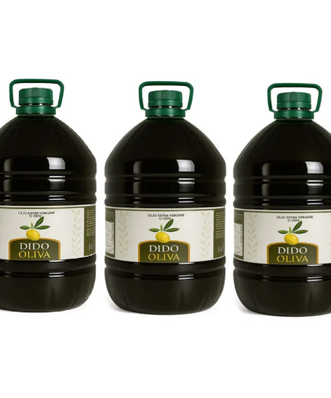 Aceite de Oliva Dido 5 Lts - Pack x 3
