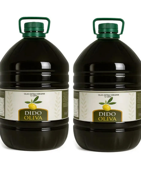 Aceite de Oliva Dido 5 Lts - Pack x 2