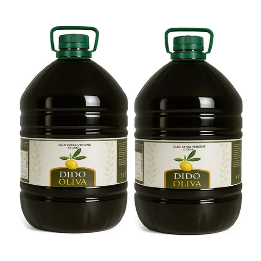 Aceite de Oliva Dido 5 Lts - Pack x 2