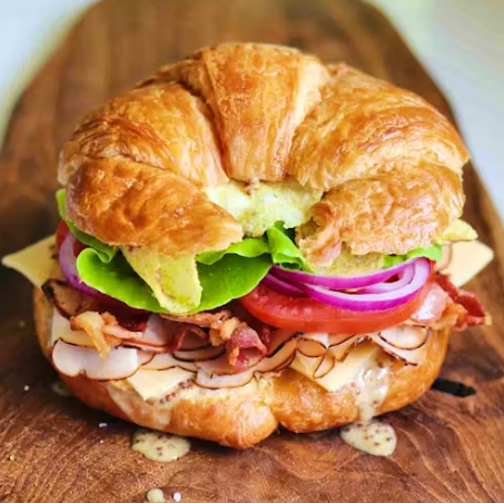 Croissant Plus 100g - Caja 42 Unid (Congelados)