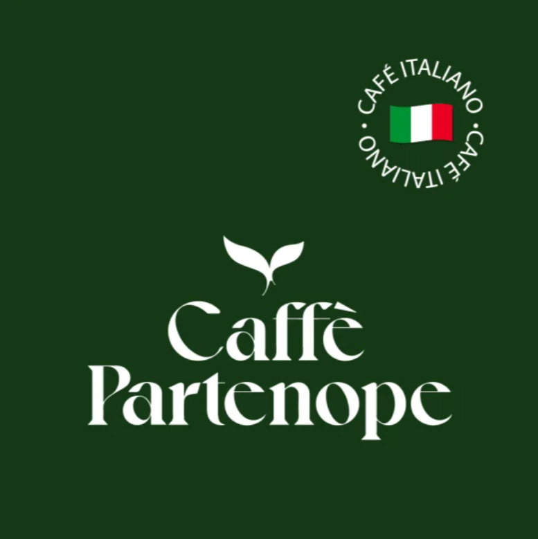 Partenope Atena Descafeinado Café en grano 1 kg