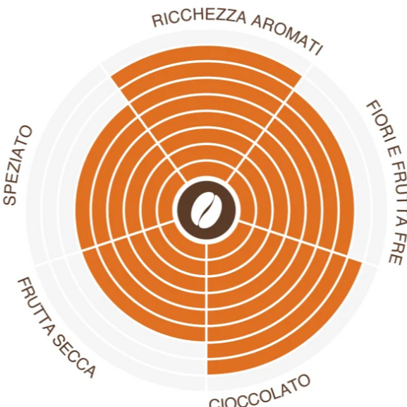 Costadoro Respecto Café en Grano 250 g