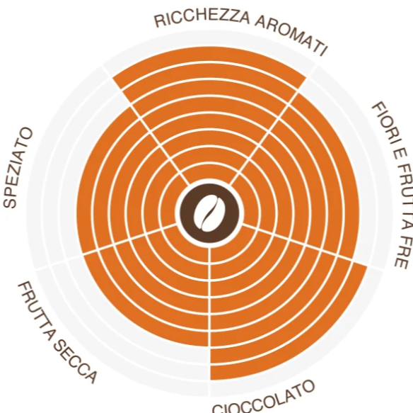 Costadoro Respecto Café en Grano 250 g