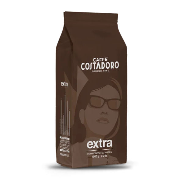 Costadoro Extra Espresso Italiano Café en Grano 1 kg