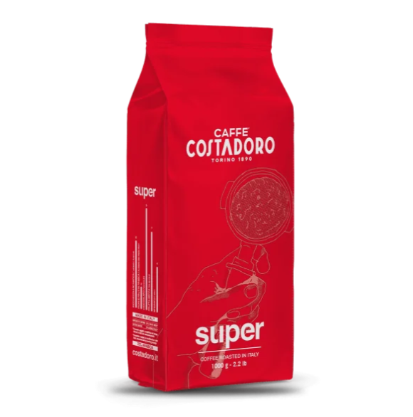 Costadoro Super Café en Grano 1 kg