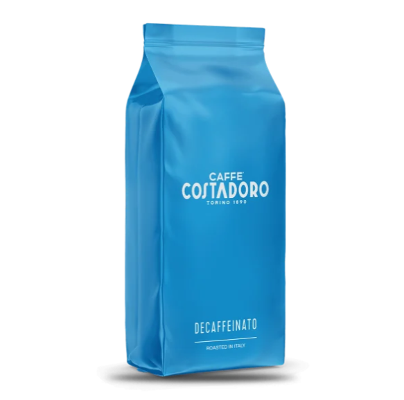 Costadoro Café Descafeinado en Grano 1 kg