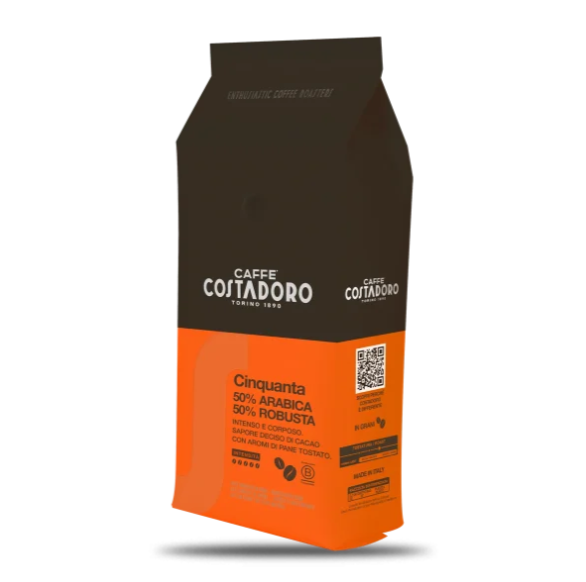 Costadoro Cinquanta Café en Grano 1 kg