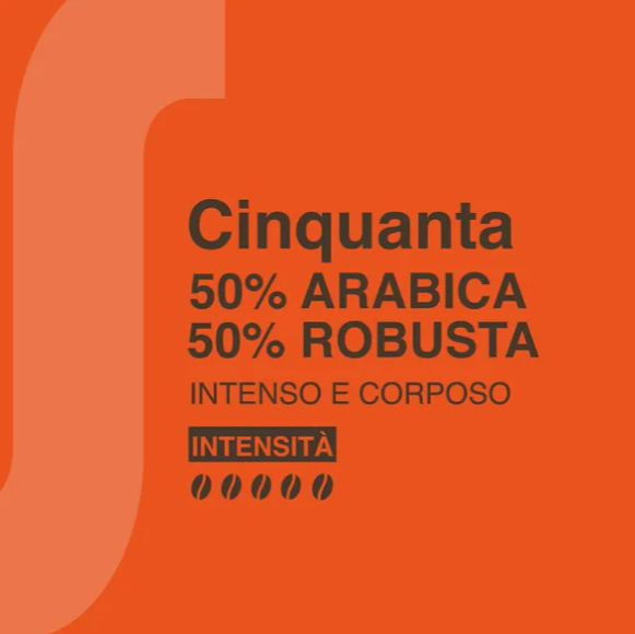 Costadoro Cinquanta Café en Grano 1 kg