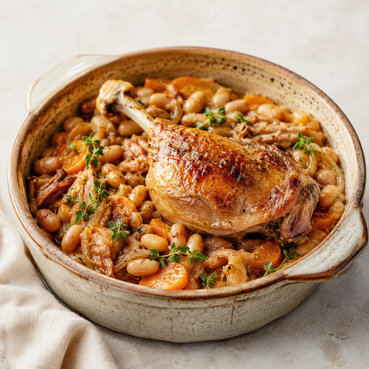 Confit de Pato Lafitte 2 muslos