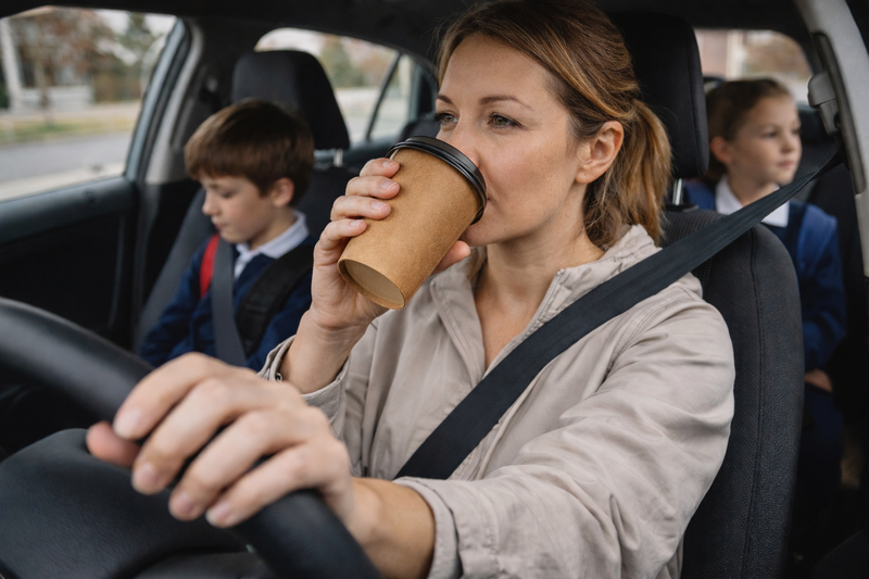 Vaso de Polipapel Kraft 360 cc - 12 Oz - Pack 100 un