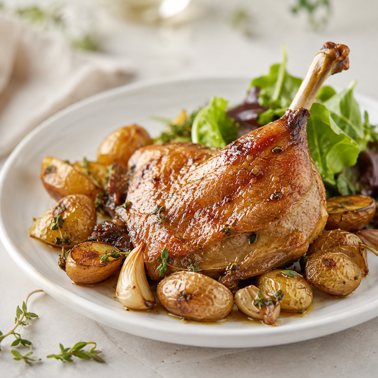 Confit de Pato Lafitte 5 muslos