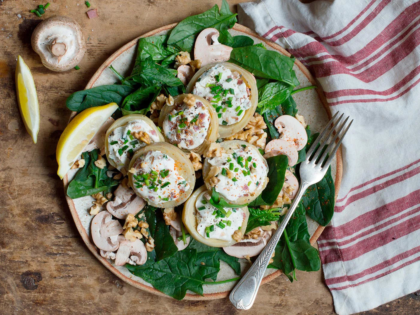 Frasco Fondos de Alachofa - 1 KG