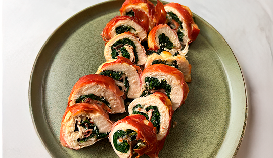 Jamón Serrano - Pack x3