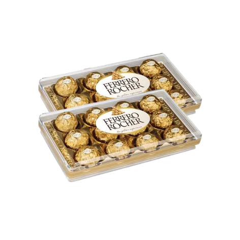 Ferrero Rocher - Pack x2