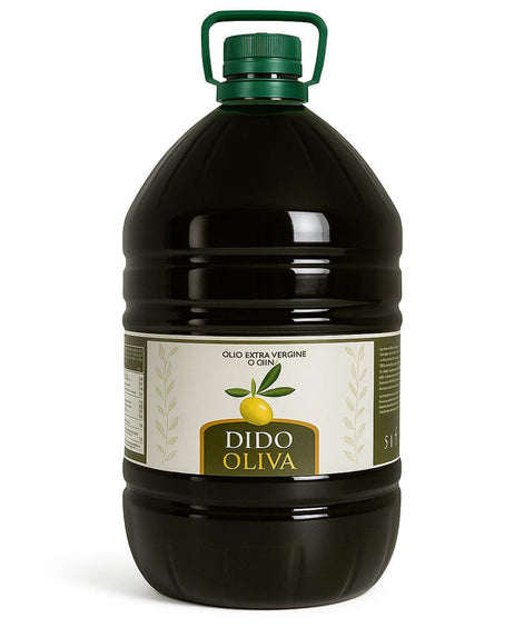 Alimentos Aceite de Oliva Dido, Prensado en Frio - Bidón 5 lts. Aceite de Oliva Dido, Prensado en Frio - Bidón 5 lts.