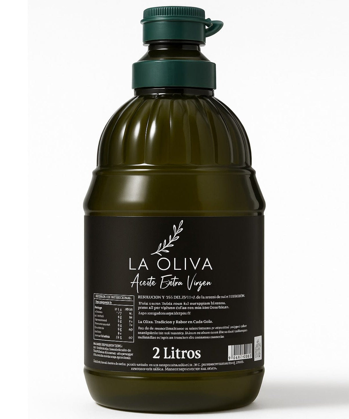 Alimentos Aceite de Oliva Extra Virgen  "La Oliva" - Bidón 2 lts. Aceite de Oliva Extra Virgen  "La Oliva" - Bidón 2 lts. ACEITEOLI2