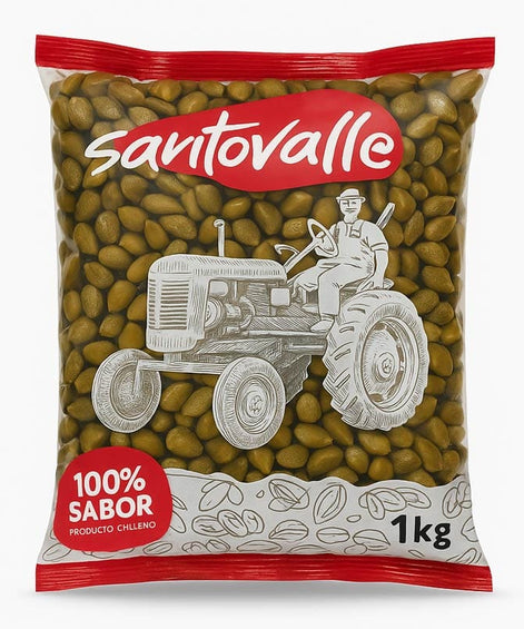 Alimentos Alcaparras Seleccionadas - 1.000 gr Alcaparras Seleccionadas - 1.000 gr