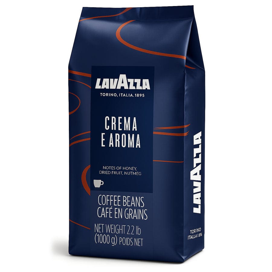 Alimentos Cafe Entero Crema Y Aroma Lavazza 1 Kg Cafe Entero Crema Y Aroma Lavazza 1 Kg CAFELACA