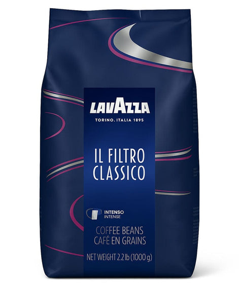 Alimentos Cafe Entero IL Filtro Clasico Lavazza 1 Kg Cafe Entero IL Filtro Clasico Lavazza 1 Kg CAFELAFC