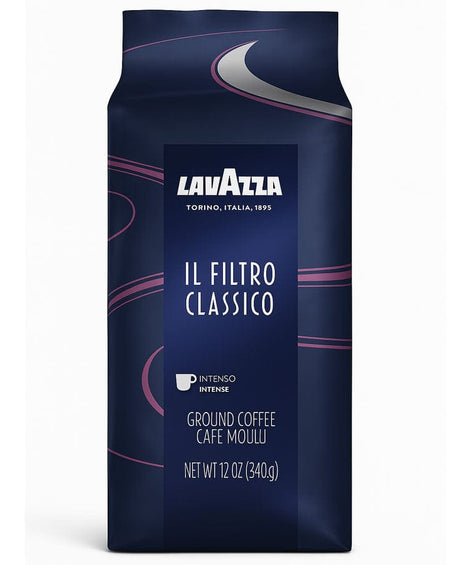 Alimentos Cafe Molido IL Filtro Classico Lavazza 226 Gr Cafe Molido IL Filtro Classico Lavazza 226 Gr