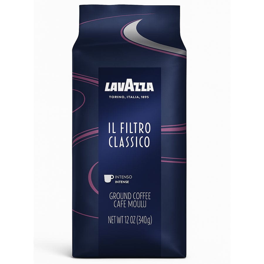 Alimentos Cafe Molido IL Filtro Classico Lavazza 226 Gr Cafe Molido IL Filtro Classico Lavazza 226 Gr