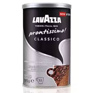 Alimentos Café Prontissimo Classico - Lata 95Gr Café Prontissimo Classico - Lata 95Gr CAFESOLC