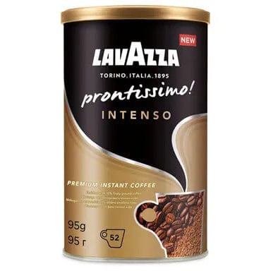 Alimentos Café Prontissimo Intenso - Lata 95Gr Café Prontissimo Intenso - Lata 95Gr CAFESOLI