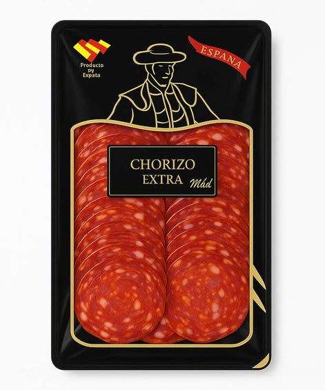 Alimentos Chorizo Extra Sachet - 100 gr Chorizo Extra Sachet - 100 gr CHORIEXS