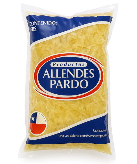 Alimentos Chucrut - 1 Kilo Chucrut - 1 Kilo CHUCRUT