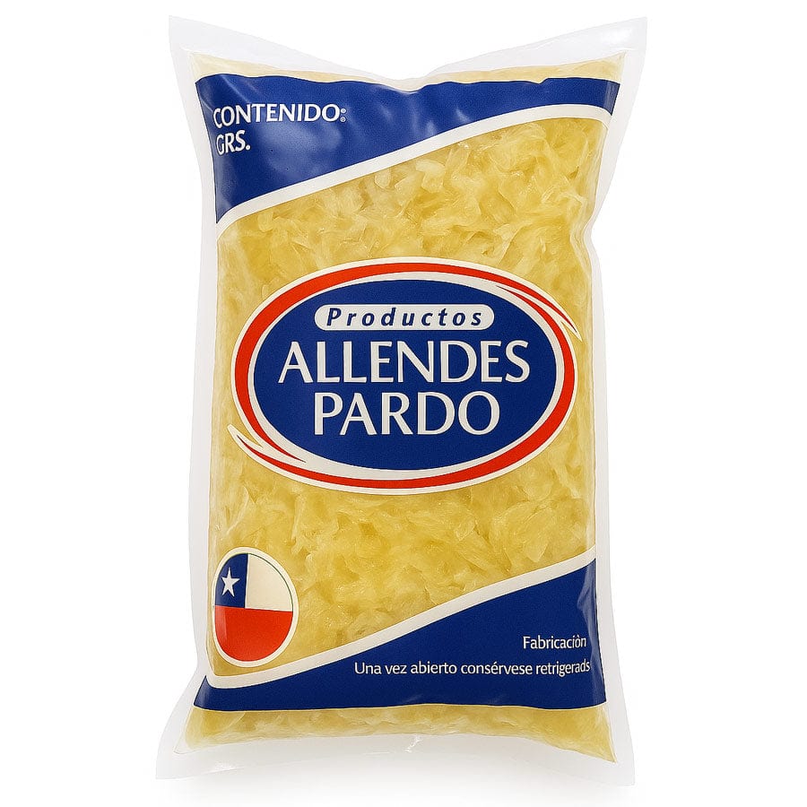 Alimentos Chucrut - 1 Kilo Chucrut - 1 Kilo CHUCRUT