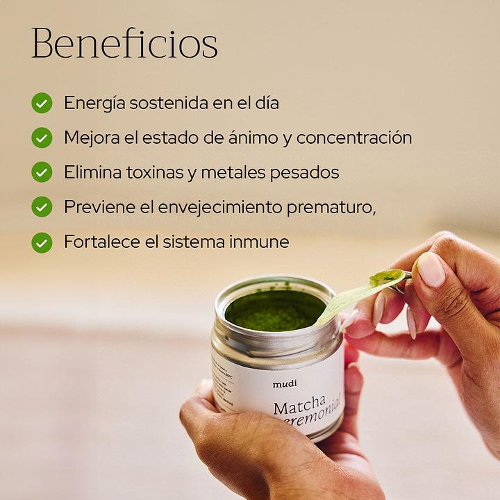 Matcha ceremonial 30g