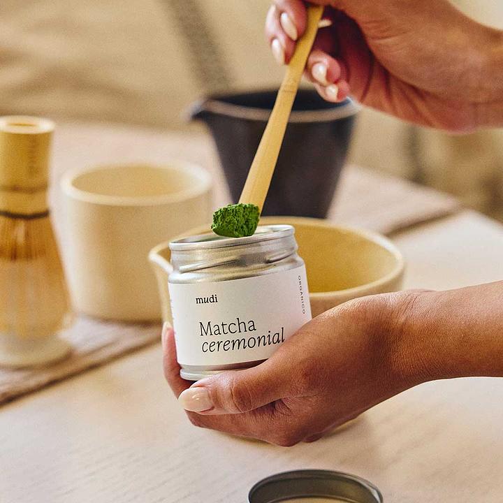 Matcha ceremonial 30g
