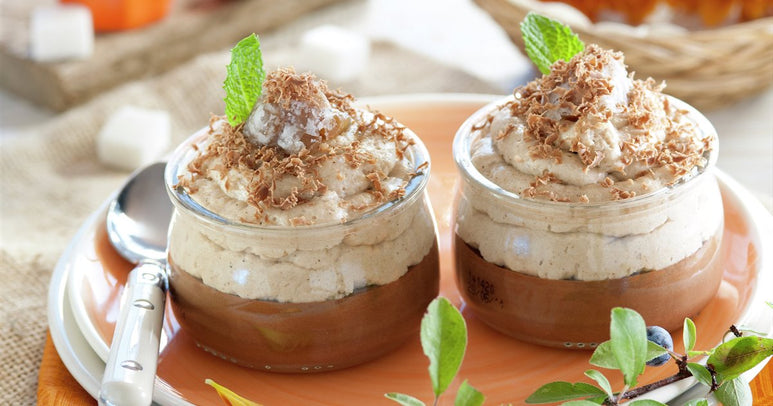 Puré de Castañas - Pack x3