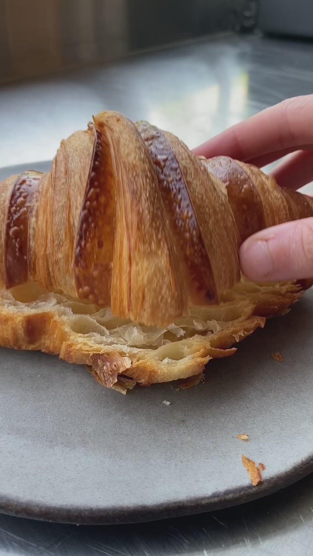 Croissant Plus 100g - Caja 42 Unid (Congelados)