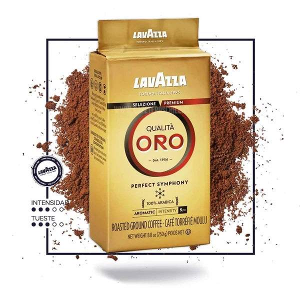 Lavazza Qualità Oro Café Molido 250 g