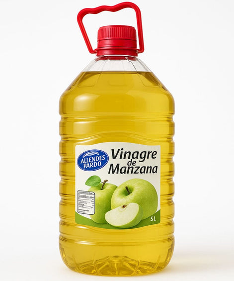 Alimentos Vinagre Manzana "Pardo" - 1 Bidón 5 lts. Vinagre Manzana "Pardo" - 1 Bidón 5 lts. VINAGREM